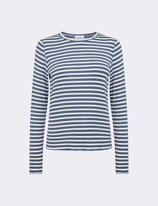 LR-IKA 11 T-shirt Blå