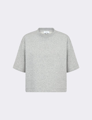LR-NUKA 28 T-shirt Lys grå