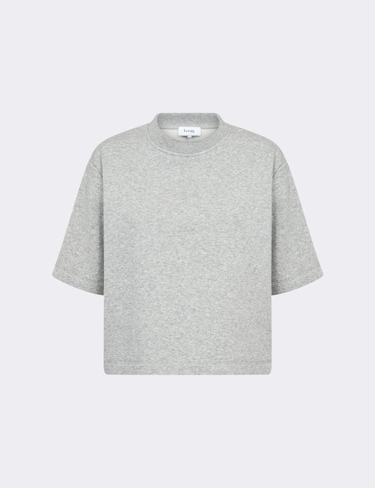 LR-NUKA 28 T-shirt Lys grå