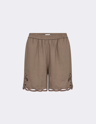 LR-NAJA 60 Shorts Brun