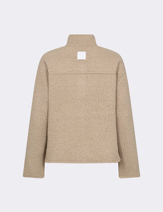 LR-NISSA 5 Jakke Sand