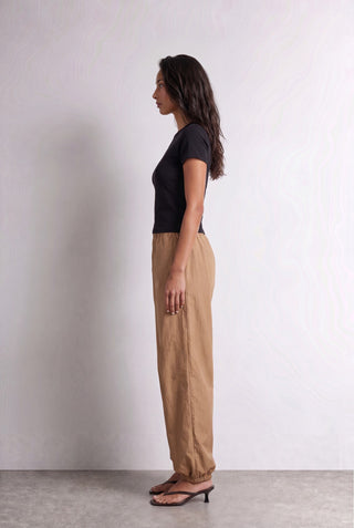 LR-PALOMA 6 T-shirt Sort