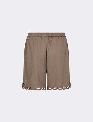 LR-NAJA 60 Shorts Brun