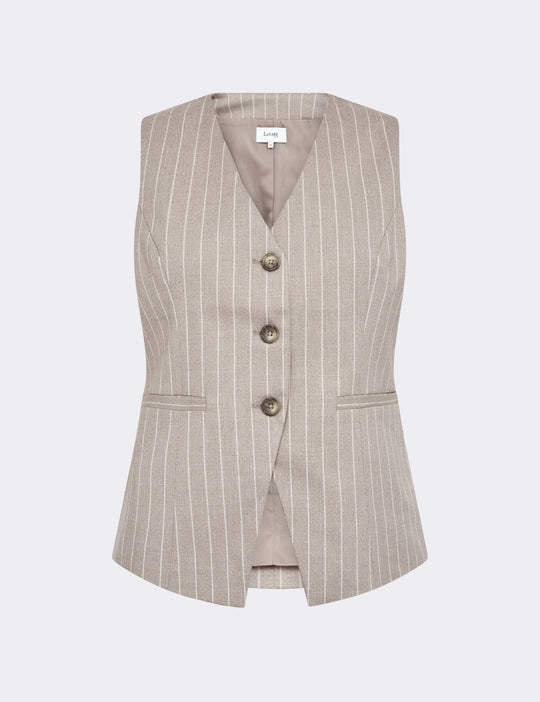 LR-PAMMY 2 Vest Camel