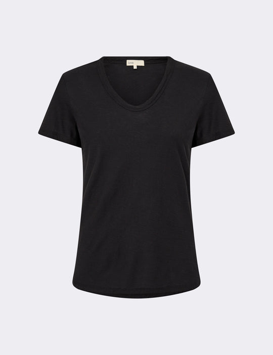 LR-ANY 2 T-shirt Mørk blå