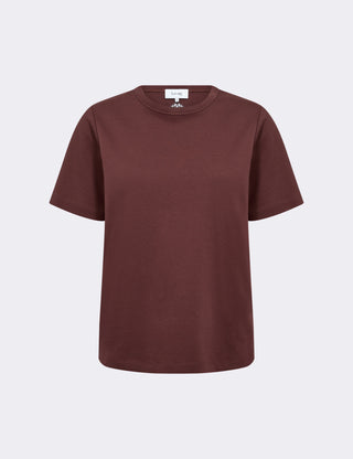 LR-PALOMA 1 T-shirt Bordeaux