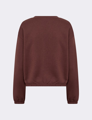 LR-NUKA 13 Sweatshirt Bordeaux