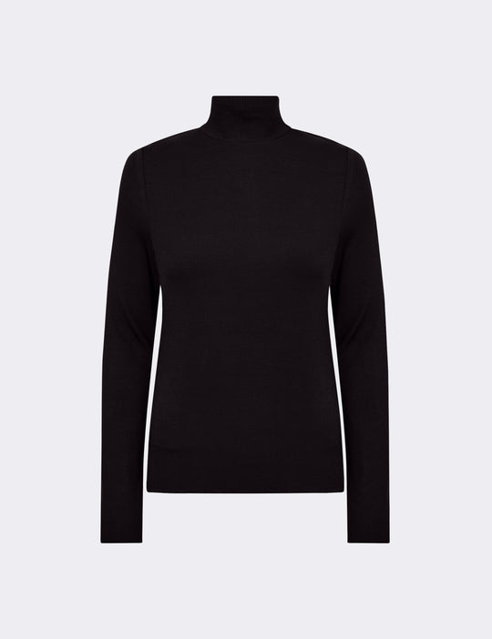 LR-IKA 19 T-shirt Sort