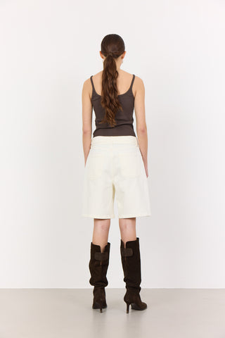 LR-KOSA 10 Shorts Off white