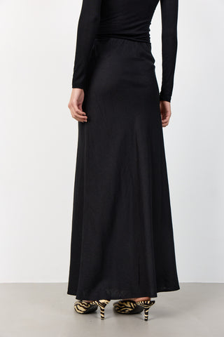 LR-NAJA 43 Nederdel Sort