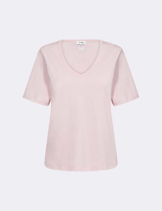 LR-PALOMA 2 T-shirt Lyserød