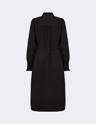 LR-NIKKI 2 Kjole Sort