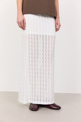 LR-LAICA 1 Nederdel Off white