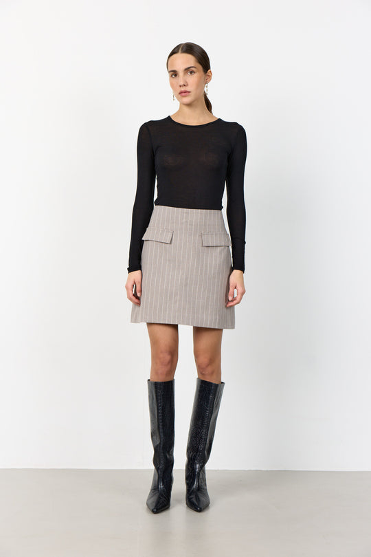 LR-PAMMY 4 Nederdel Camel