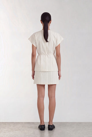 LR-RIO 1 Vest Off white