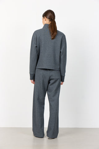 LR-NUKA 16 Jakke Mørk grå