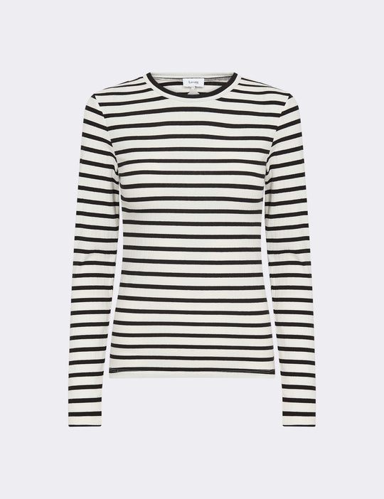 LR-NEDDIE 2 T-shirt Off white