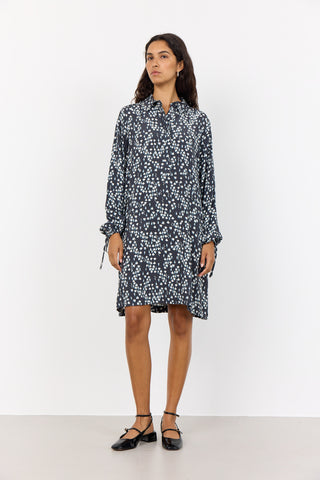 LR-KETTY 2 Kjole Sort