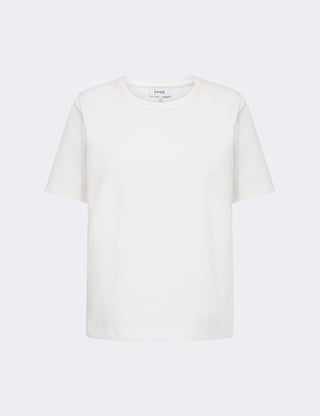 LR-KIS 1 T-shirt Hvid