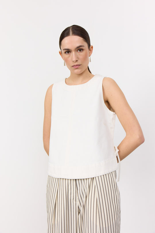 LR-KOSA 9 Top Off white