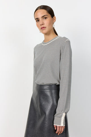 LR-POLENA 2 Pullover Sort