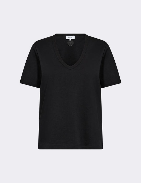 LR-PALOMA 2 T-shirt Sort