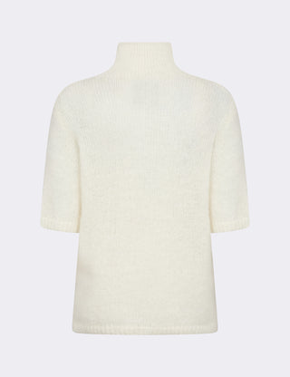 LR-NOREEN 6 Pullover Off white