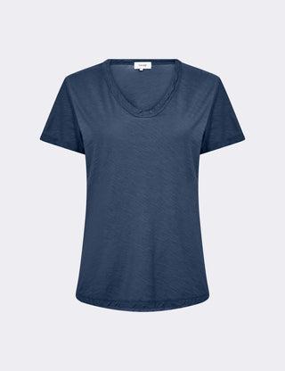 LR-ANY 2 T-shirt Mørk blå
