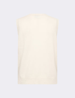 LR-ISMAILA 20 Vest Creme