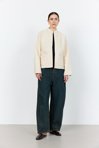 LR-NISSA 2 Jakke Off white