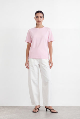 LR-PALOMA 1 T-shirt Lyserød