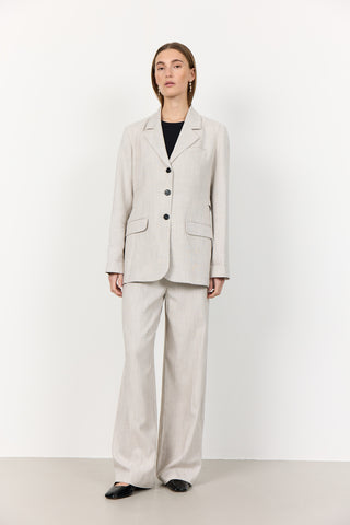 LR-KANYA 1 Blazer Lys sand