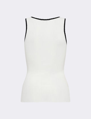 LR-RYDE 2 Top Off white
