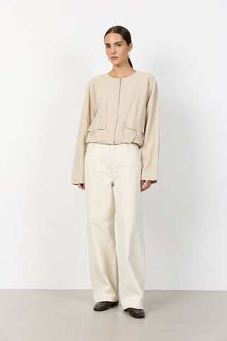 LR-NAJA 63 Jakke Grå