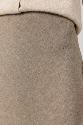 LR-NAJA 43 Nederdel Camel