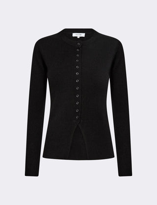 LR-ELOISE 21 Cardigan Sort