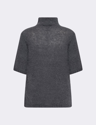 LR-NOREEN 6 Pullover Mørk grå