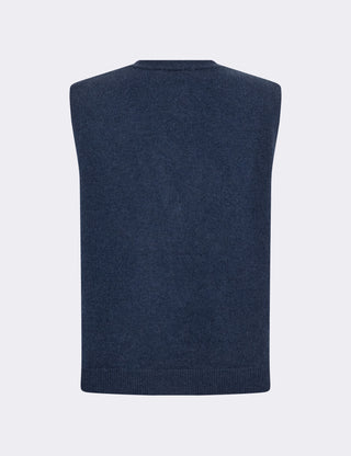 LR-ELOISE 10 Vest Mørk blå