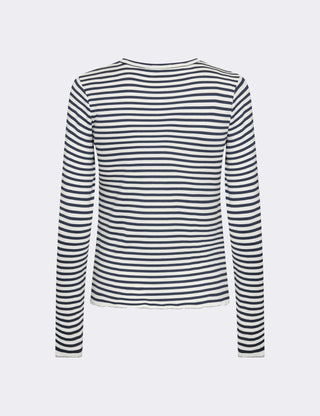 LR-IKA 11 T-shirt Mørk blå