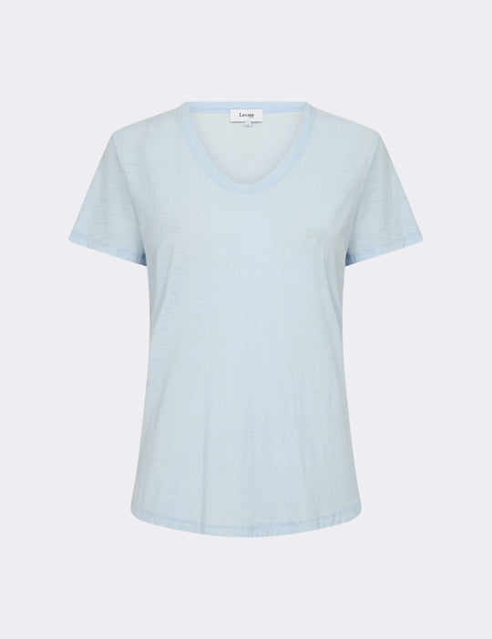 LR-ANY 2 T-shirt Lyseblå