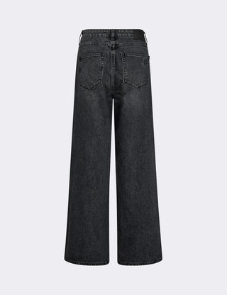 BL-AIDE 1 Jeans Mørk grå