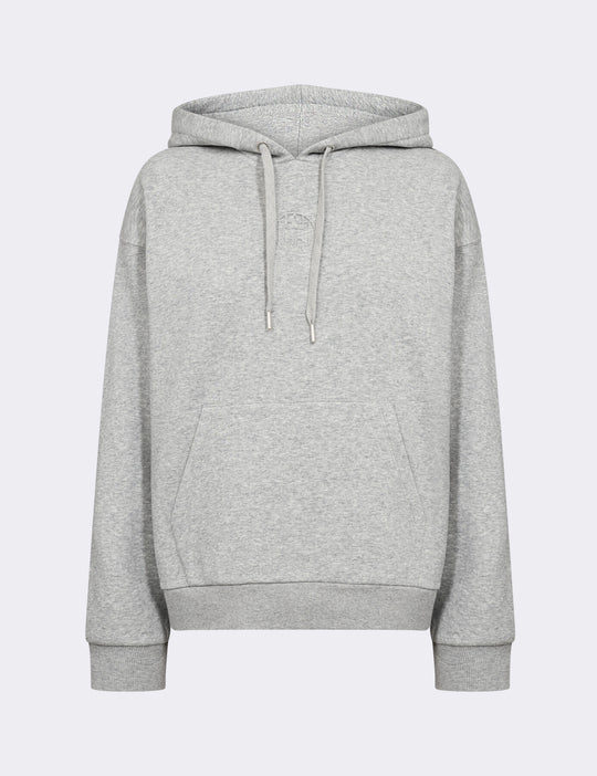 LR-NUKA 21 Sweatshirt Lys grå