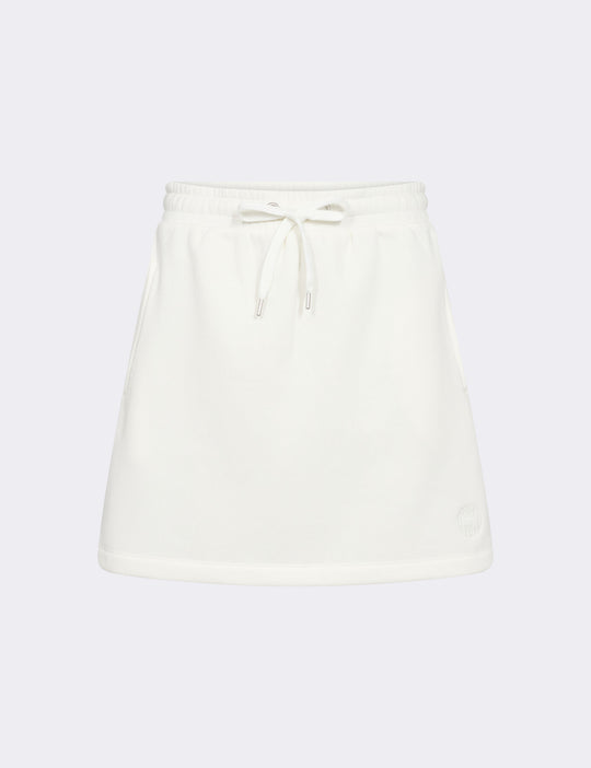 LR-NUKA 24 Nederdel Off white