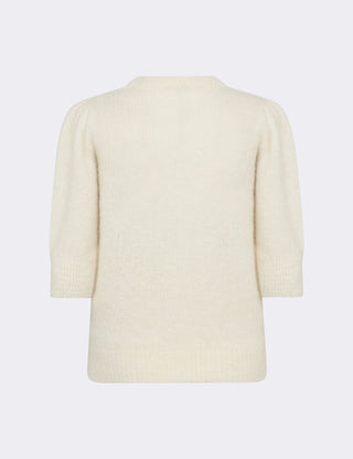 LR-NOREEN 2 Bluse Off white