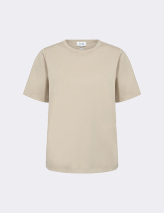 LR-PALOMA 1 T-shirt Sand
