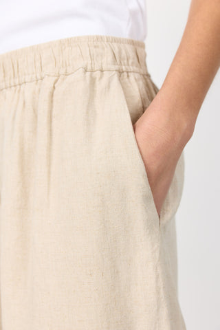 LR-NAJA 29 Shorts Lys sand