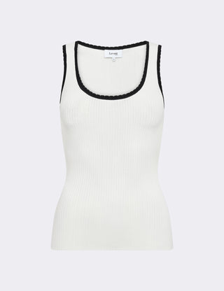 LR-RYDE 2 Top Off white