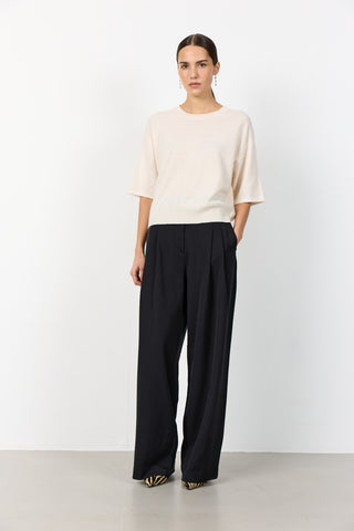 LR-ISMAILA 23 Top Lys grå