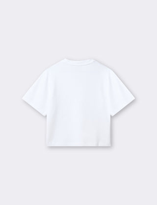 BL-ALONA ART 1 T-shirt Hvid