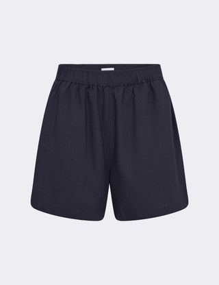 LR-NAJA 8 Shorts Mørk blå